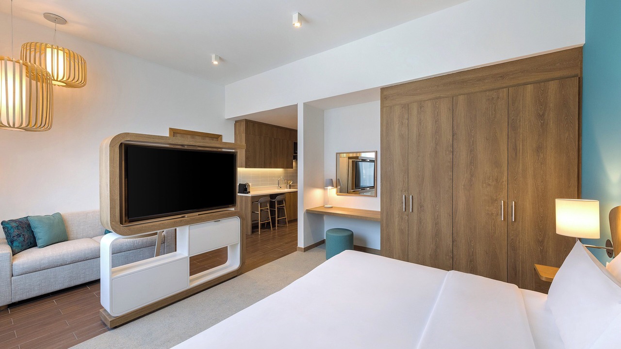 Photo of Bedroom in Al Mankhool