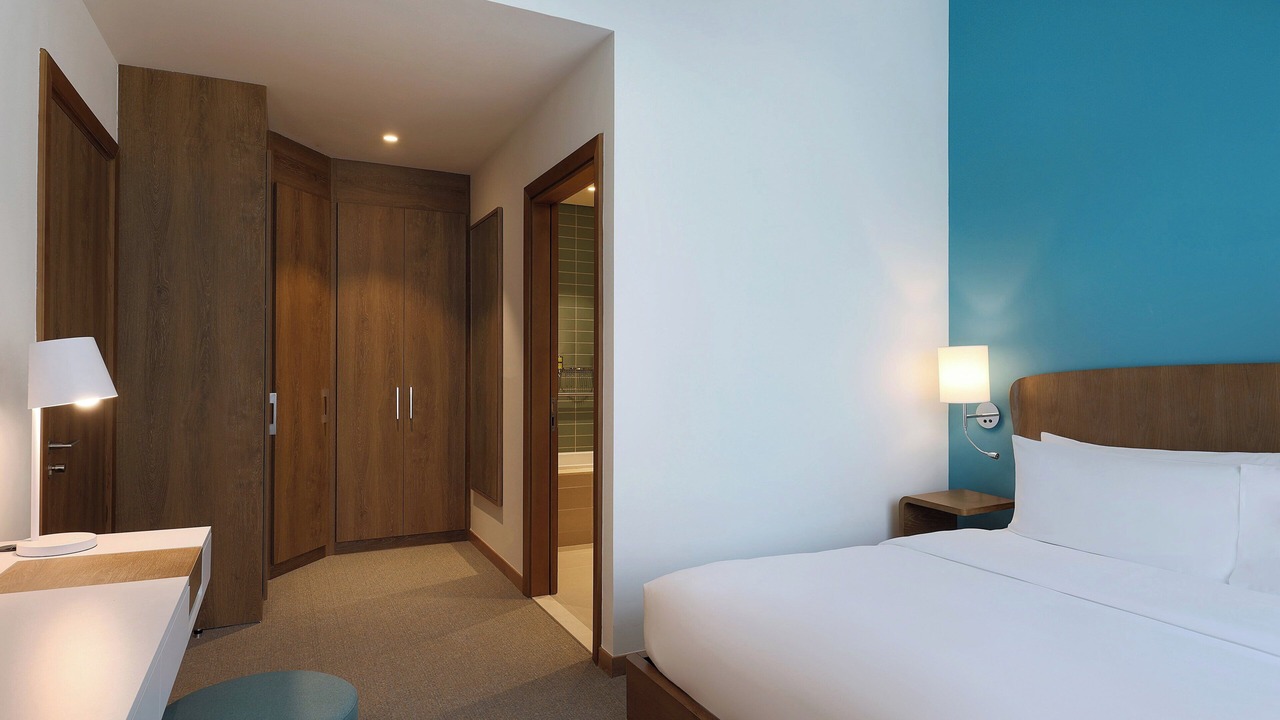 Photo of Bedroom in Al Mankhool