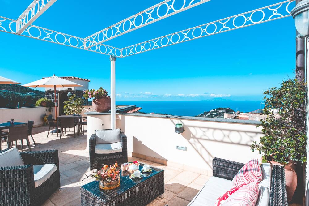 Photo of Patio Balcony in Schiazzano