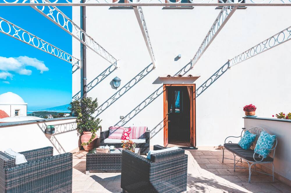 Photo of Patio Balcony in Schiazzano