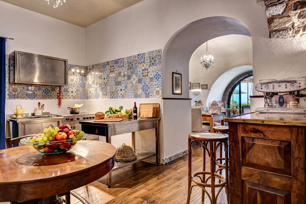 Photo of Kitchen in Schiazzano