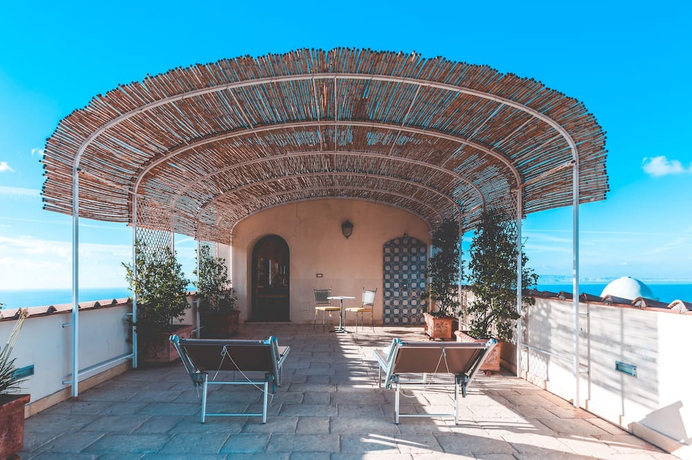 Photo of Patio Balcony in Schiazzano