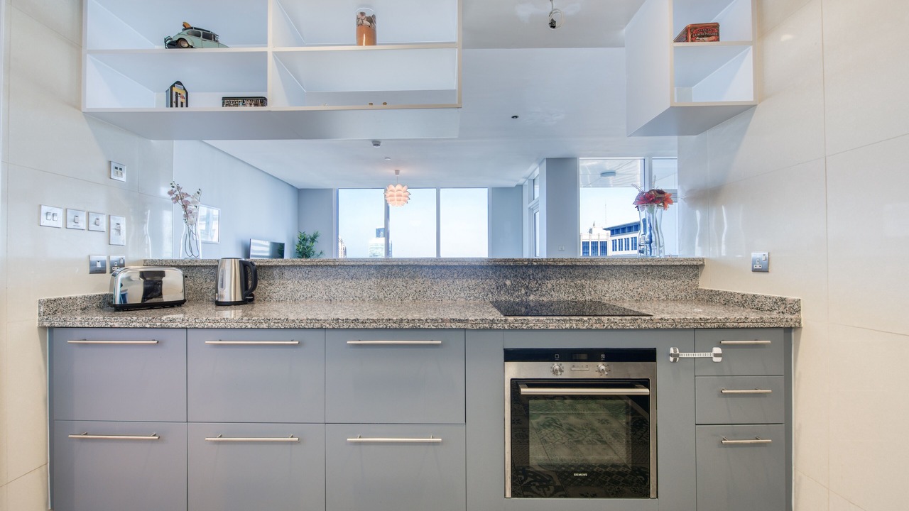 Photo of Kitchen in Dubai Media City