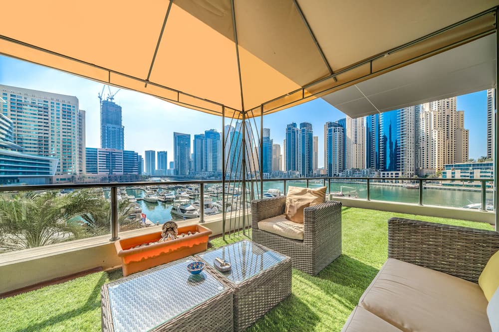 Photo of Patio Balcony in Dubai Marina