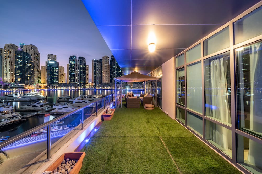 Photo of Patio Balcony in Dubai Marina