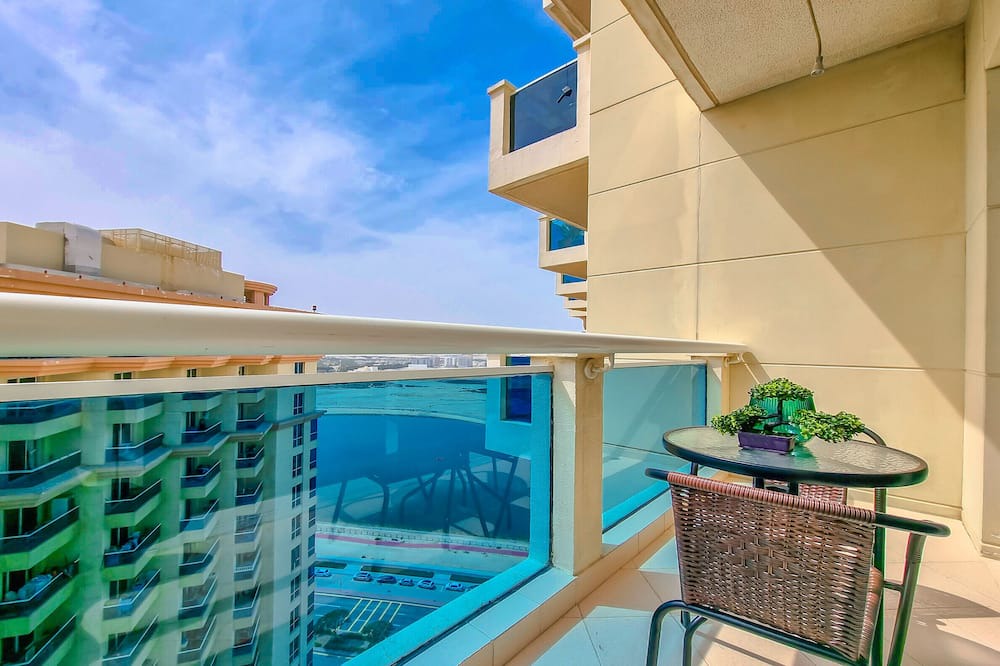 Photo of Patio Balcony in Dubai Production City