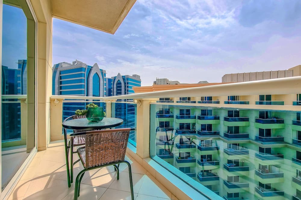 Photo of Patio Balcony in Dubai Production City