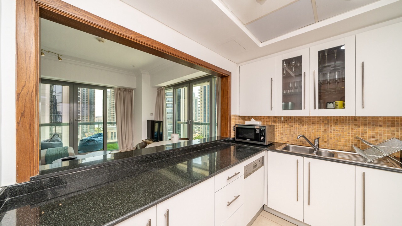 Photo of Kitchen in Downtown Dubai