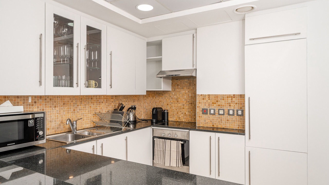 Photo of Kitchen in Downtown Dubai