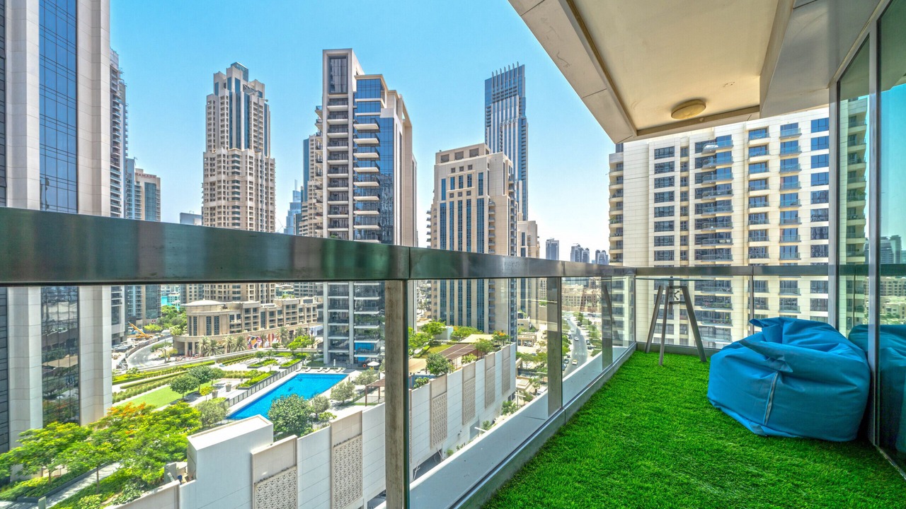 Photo of Outdoor in Downtown Dubai
