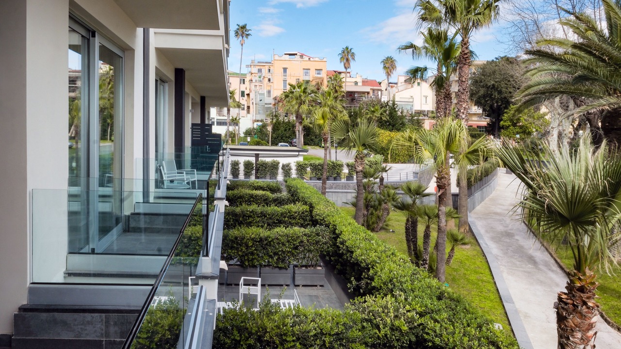 Photo of Buildings in Portici