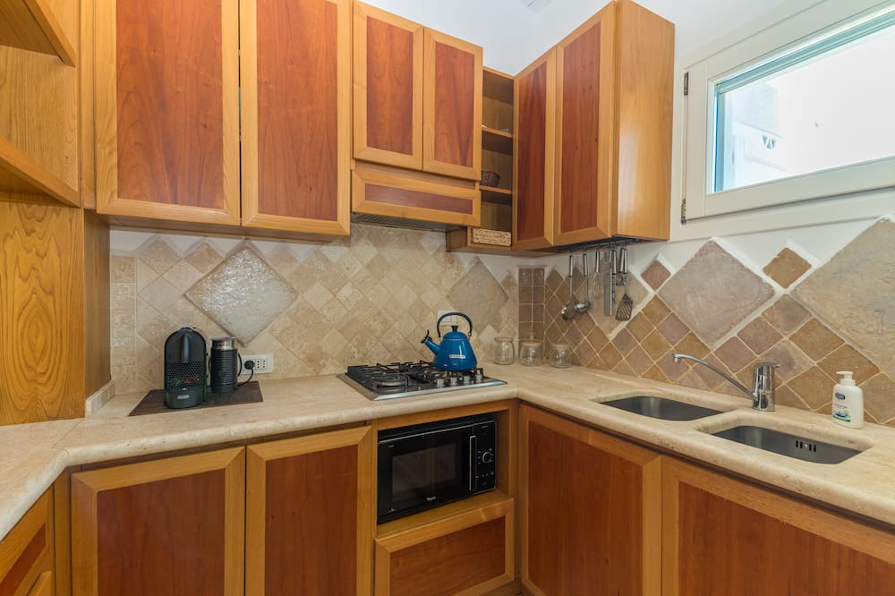 Photo of Kitchen in Case Peschiera-Lu Fraili