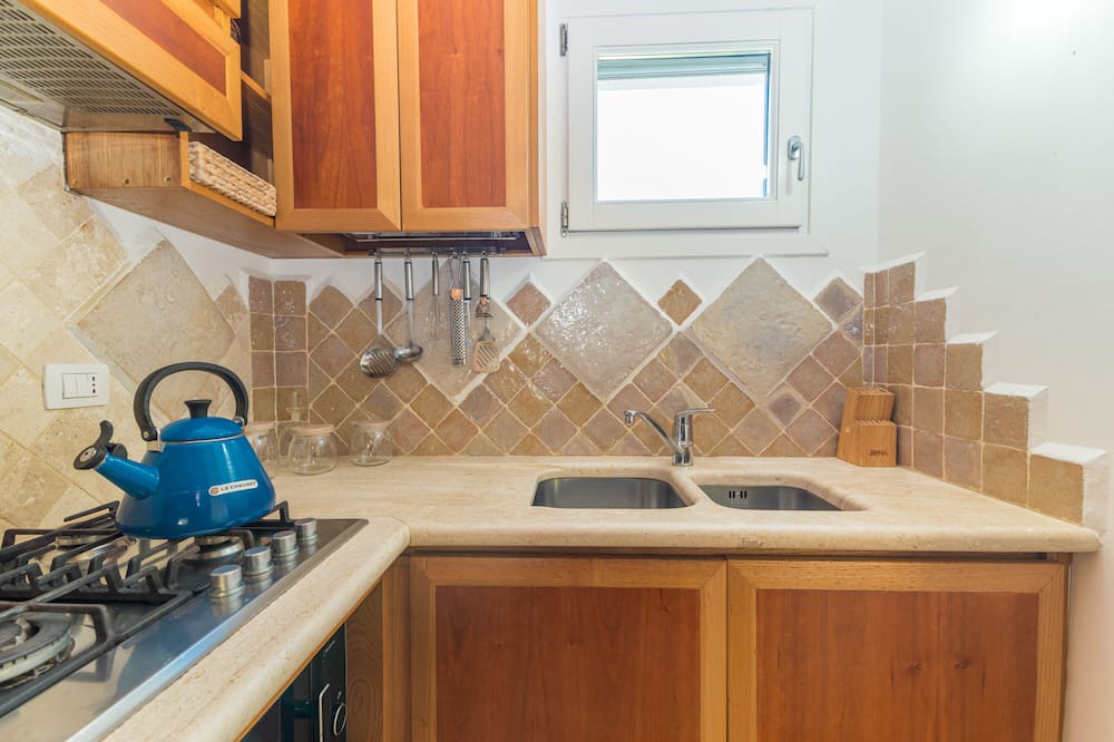 Photo of Kitchen in Case Peschiera-Lu Fraili