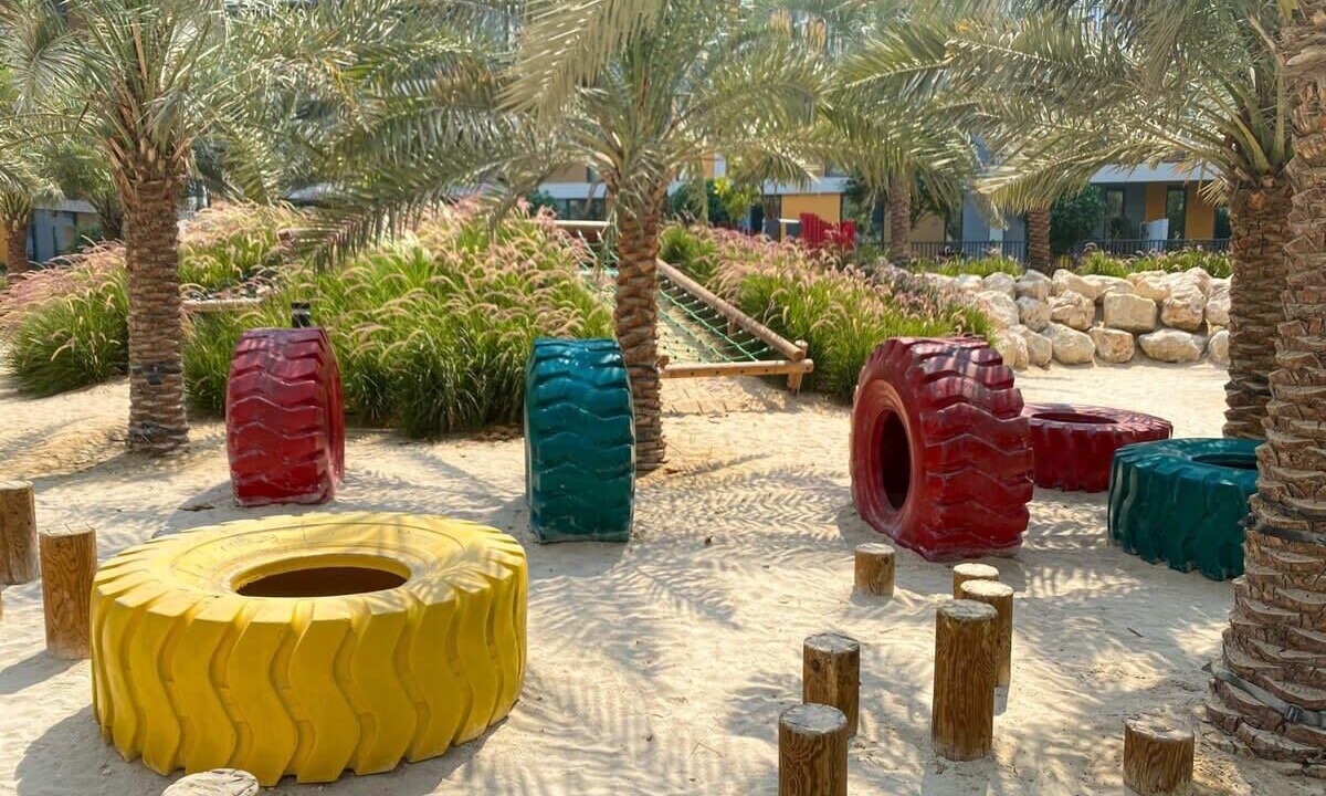 Photo of Outdoor in Dubai Production City