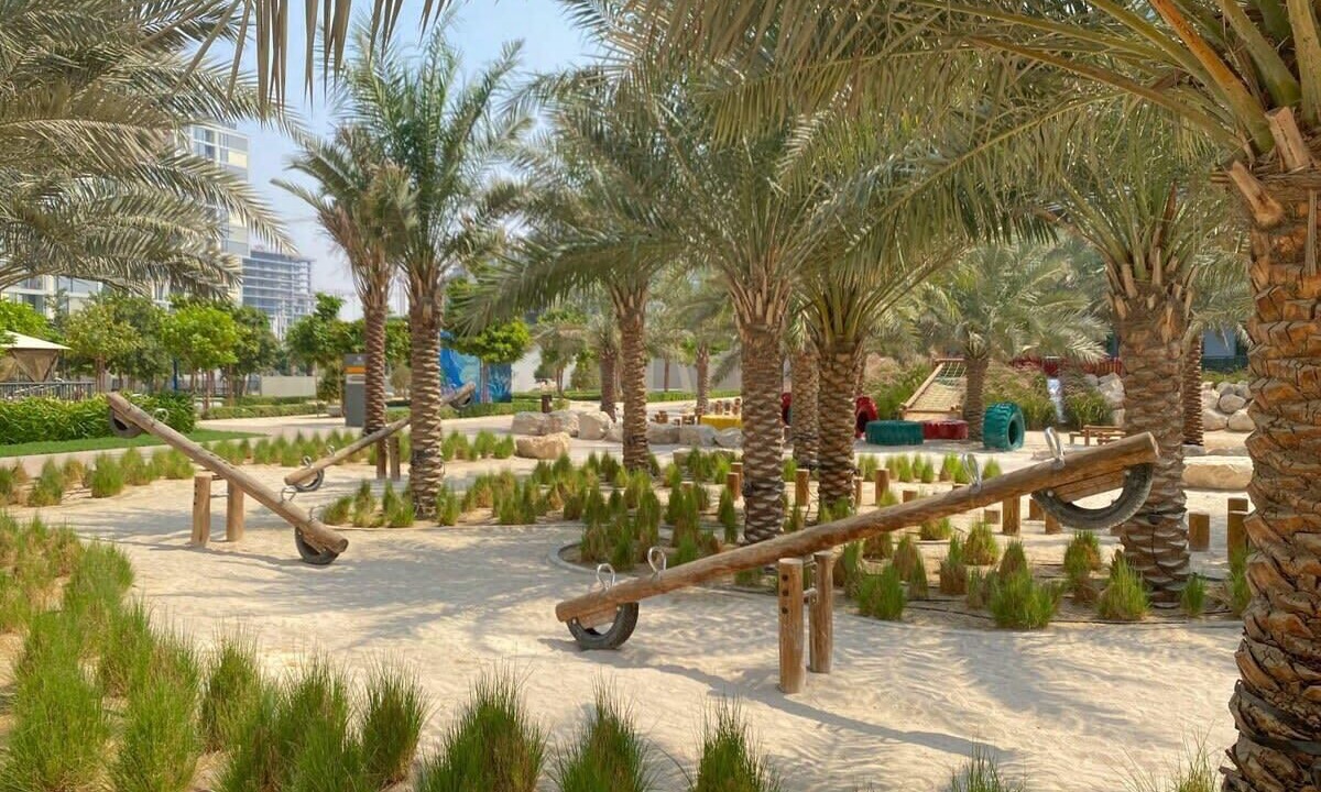 Photo of Outdoor in Dubai Production City