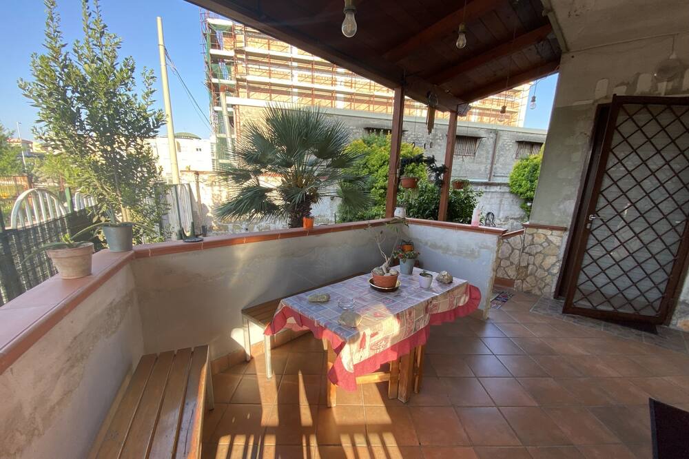 Photo of Patio Balcony in Casalnuovo di Napoli