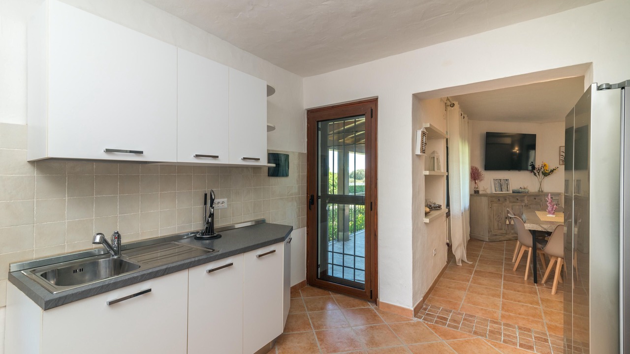 Photo of Kitchen in Cugnana Verde