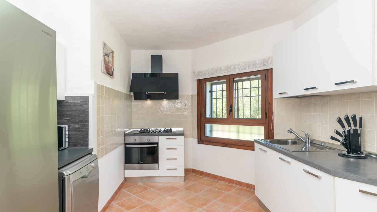 Photo of Kitchen in Cugnana Verde