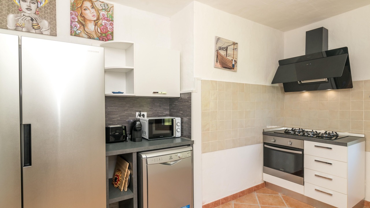 Photo of Kitchen in Cugnana Verde