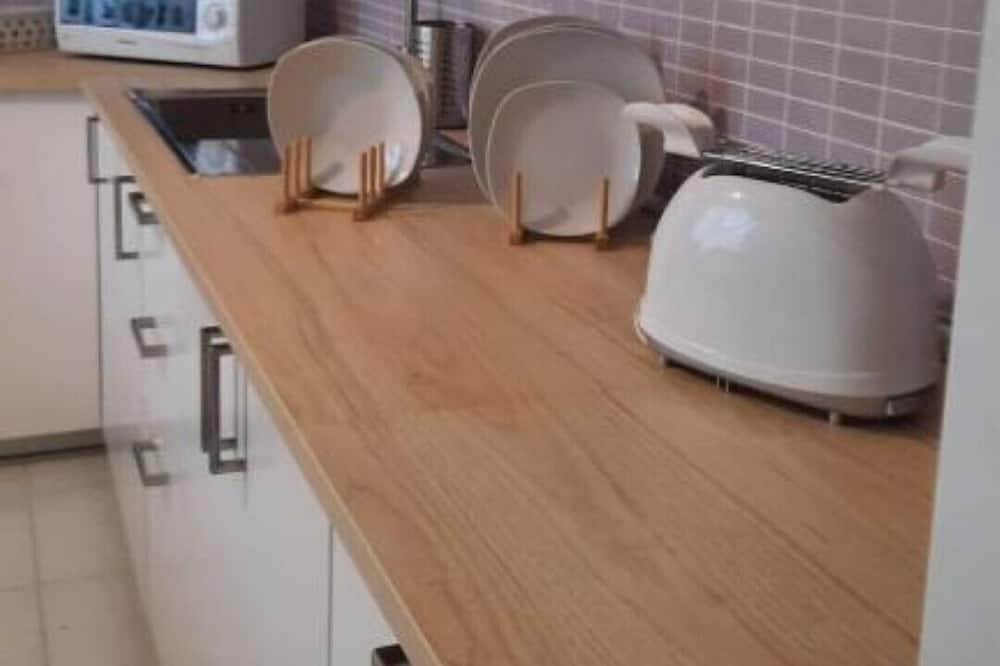 Photo of Kitchen in Piazza-Tralia-Pendolo