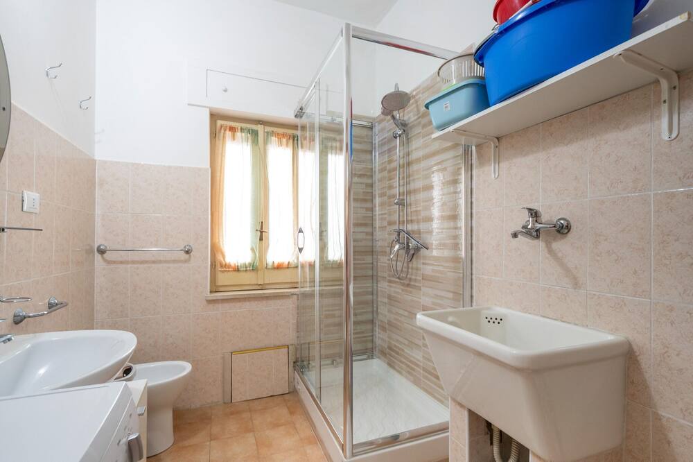 Photo of Bathroom in Amantea