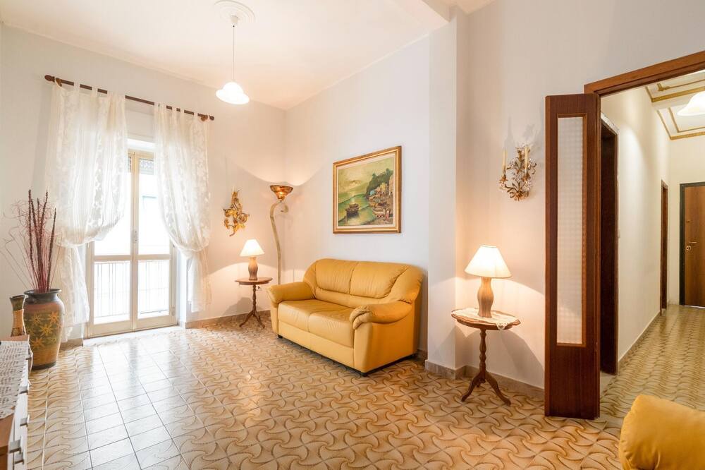 Photo of Livingroom in Amantea