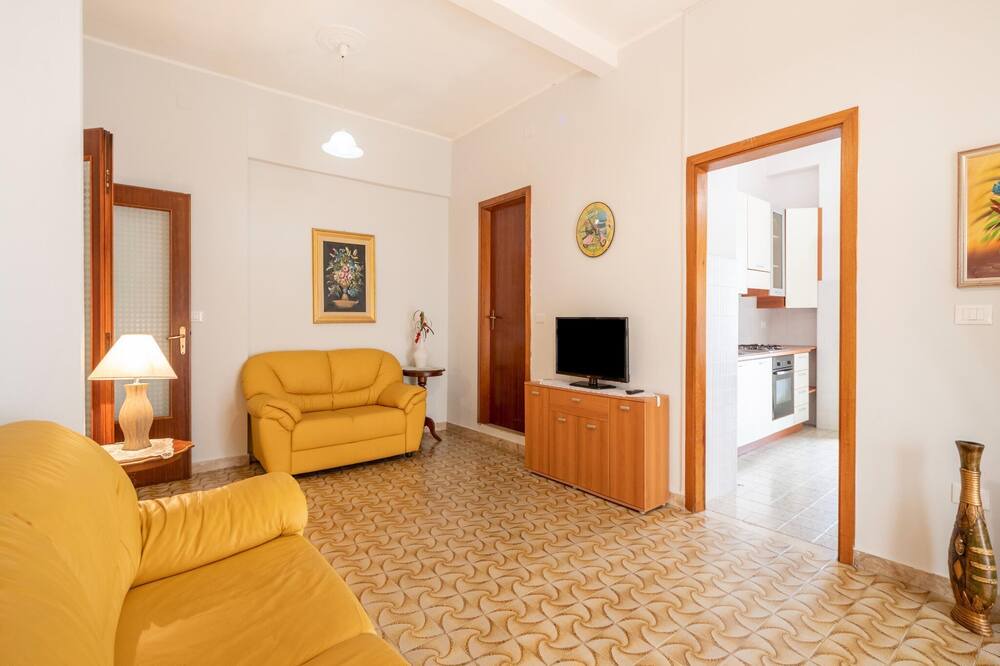 Photo of Livingroom in Amantea