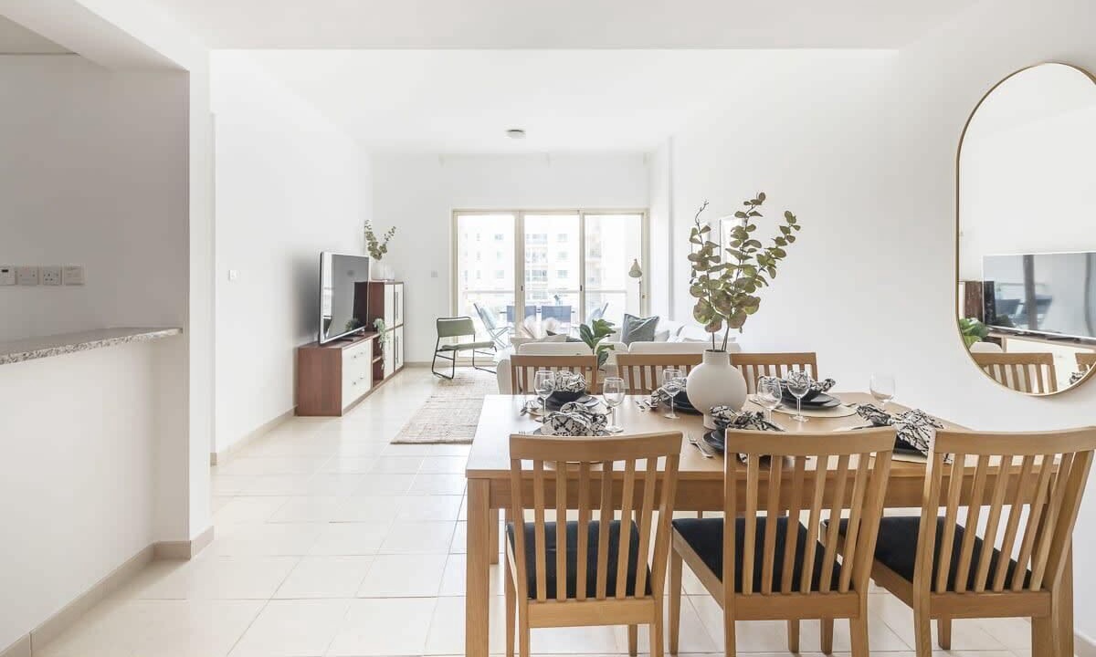 Photo of Kitchen in The Greens