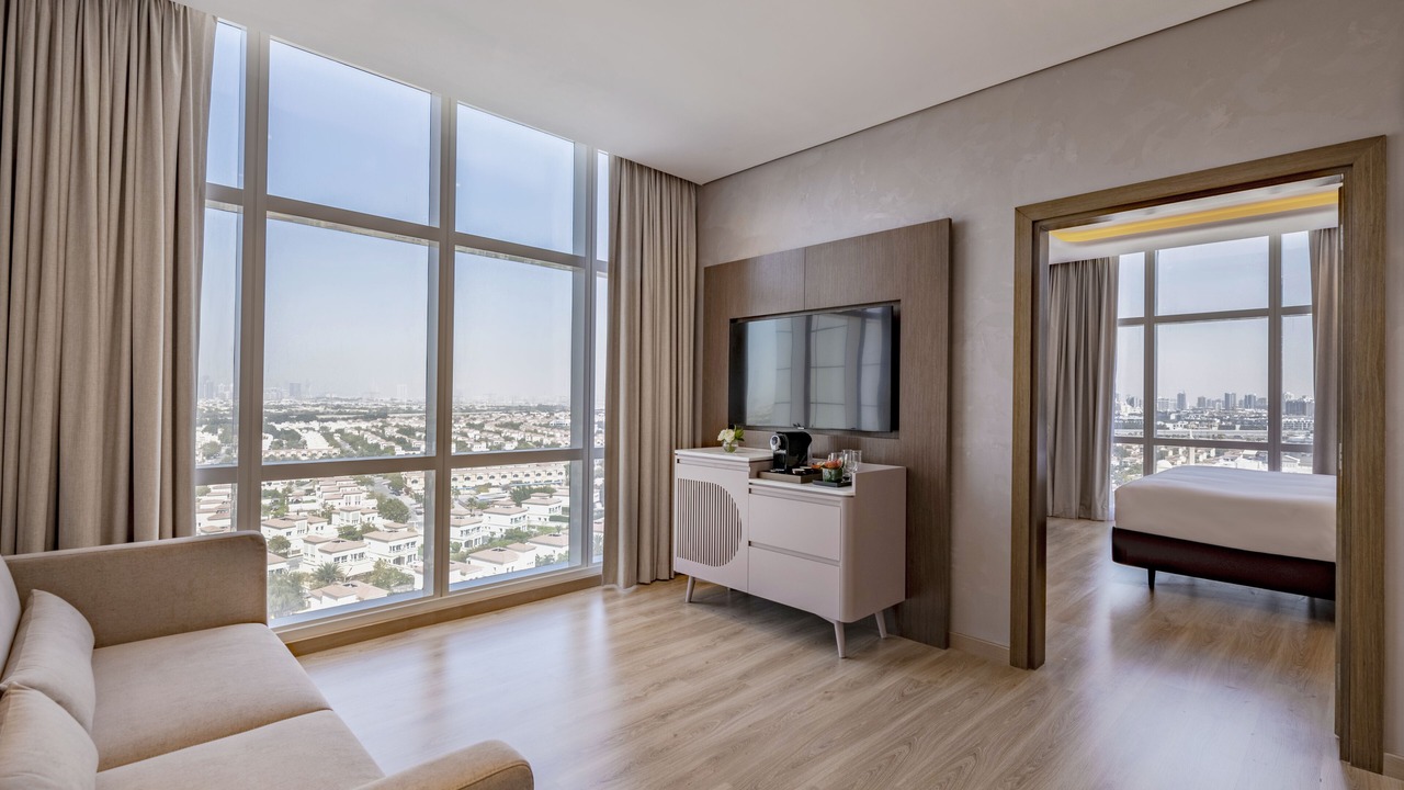Photo of Bedroom in Jumeirah Village Triangle