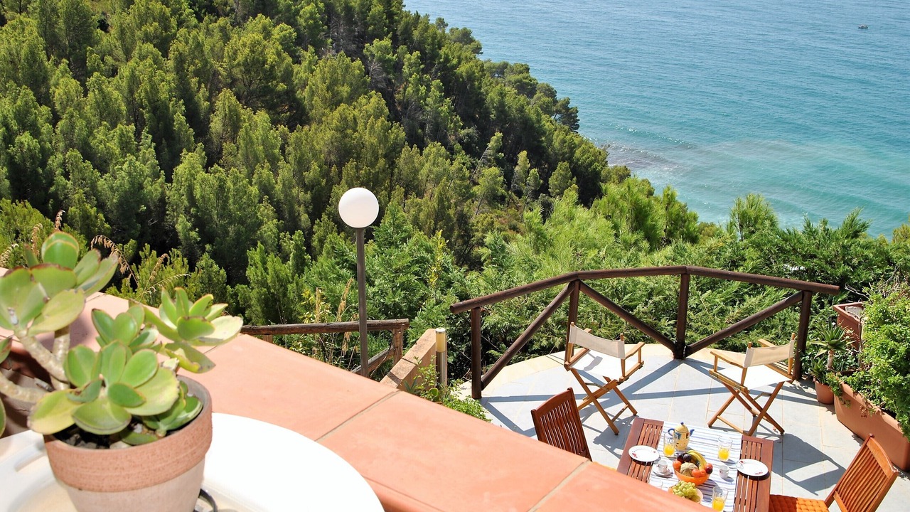 Photo of Patio Balcony in Sperlonga