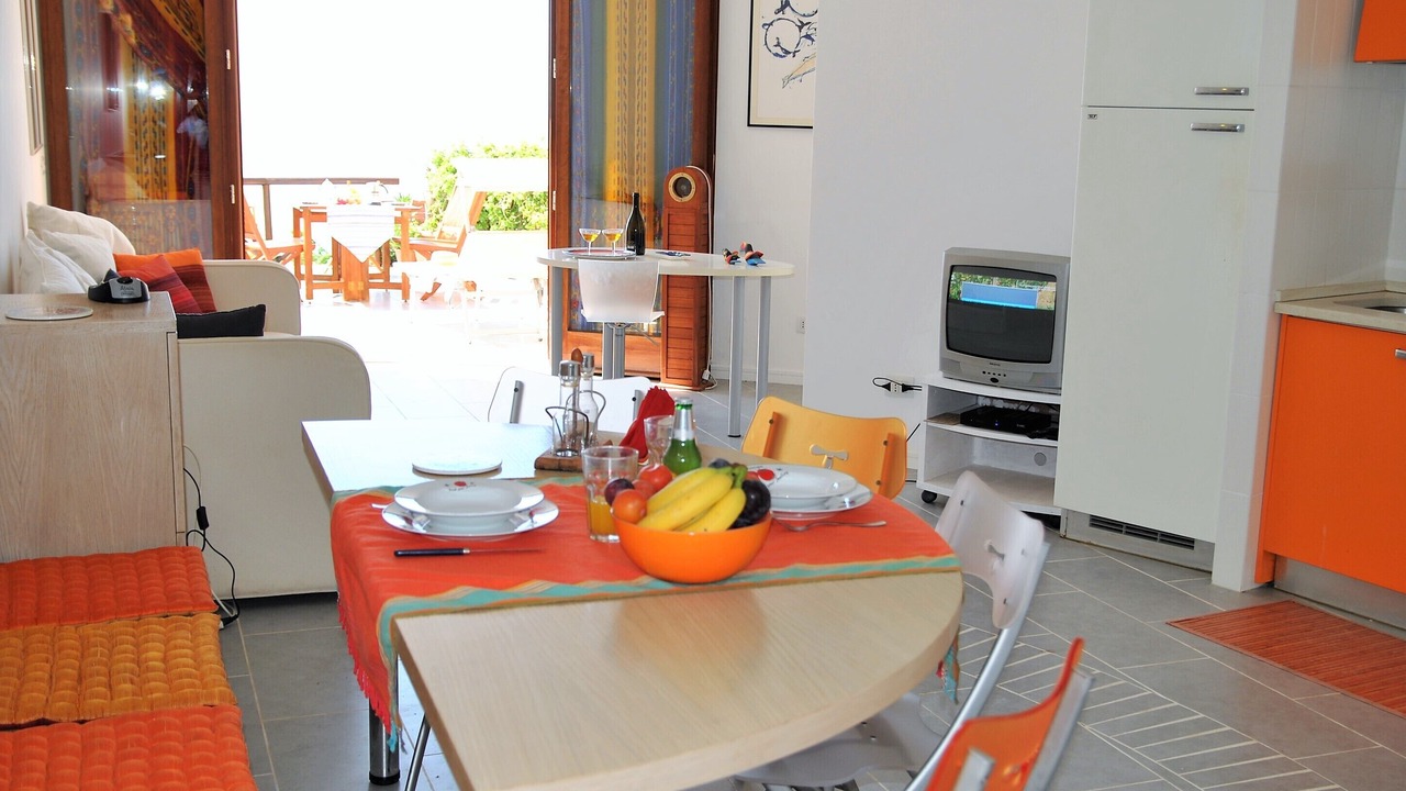 Photo of Patio Balcony in Sperlonga