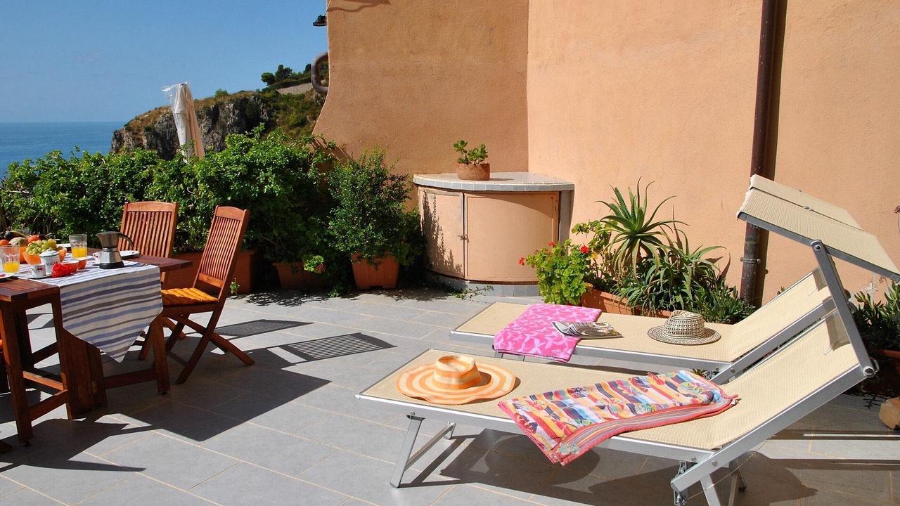 Photo of Patio Balcony in Sperlonga