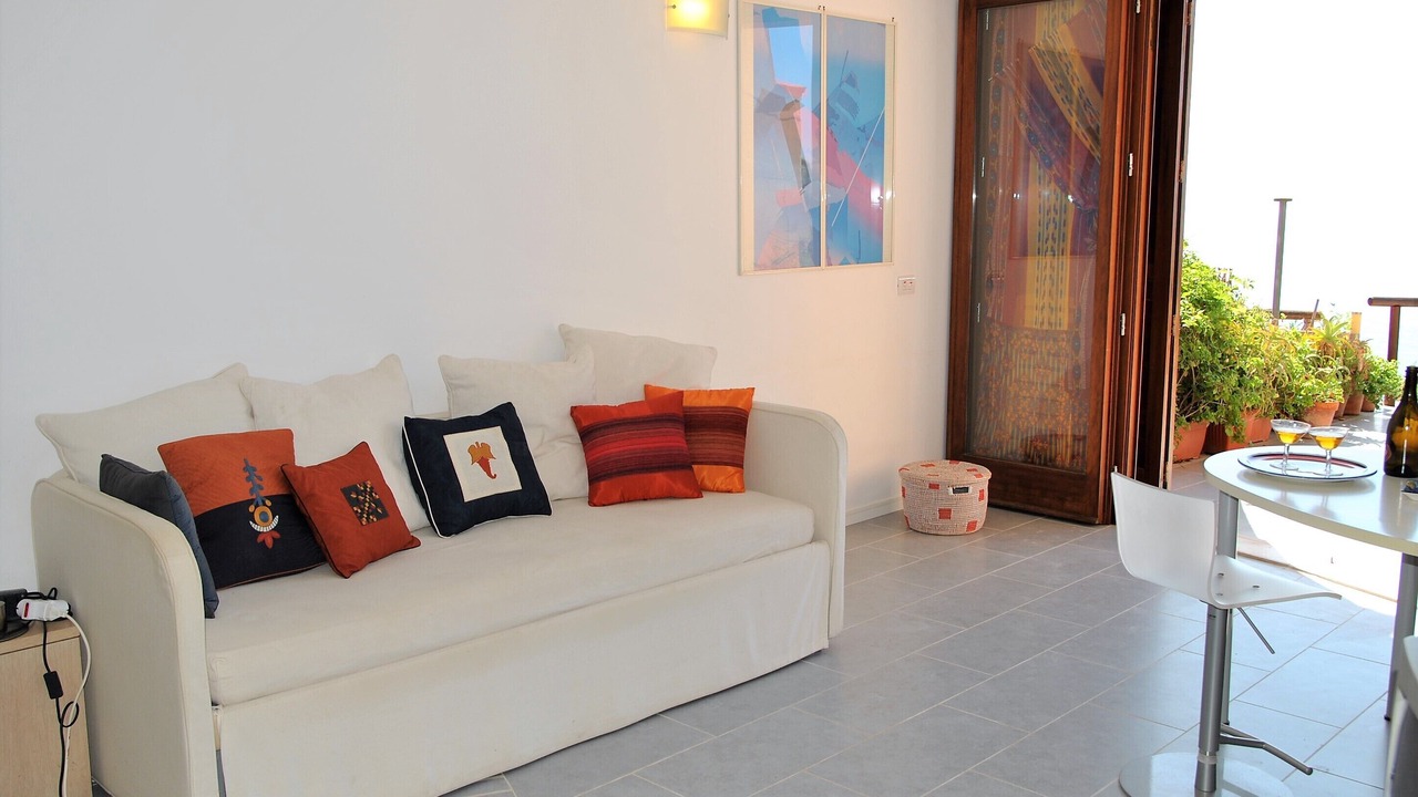 Photo of Patio Balcony in Sperlonga