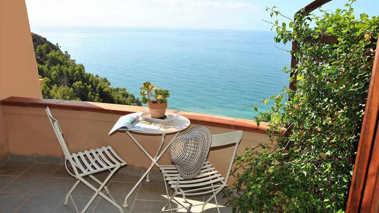 Photo of Patio Balcony in Sperlonga