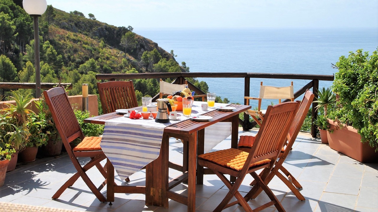 Photo of Patio Balcony in Sperlonga