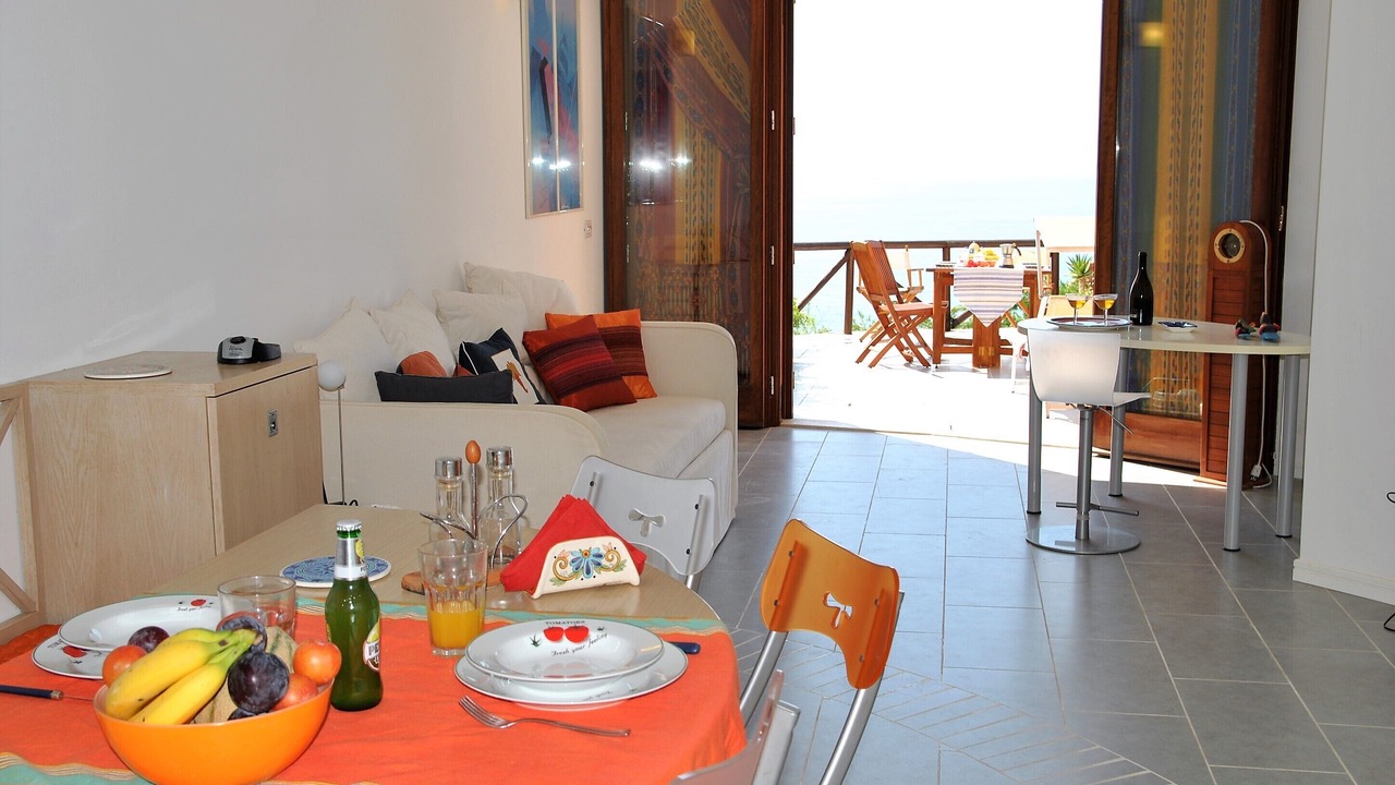 Photo of Patio Balcony in Sperlonga