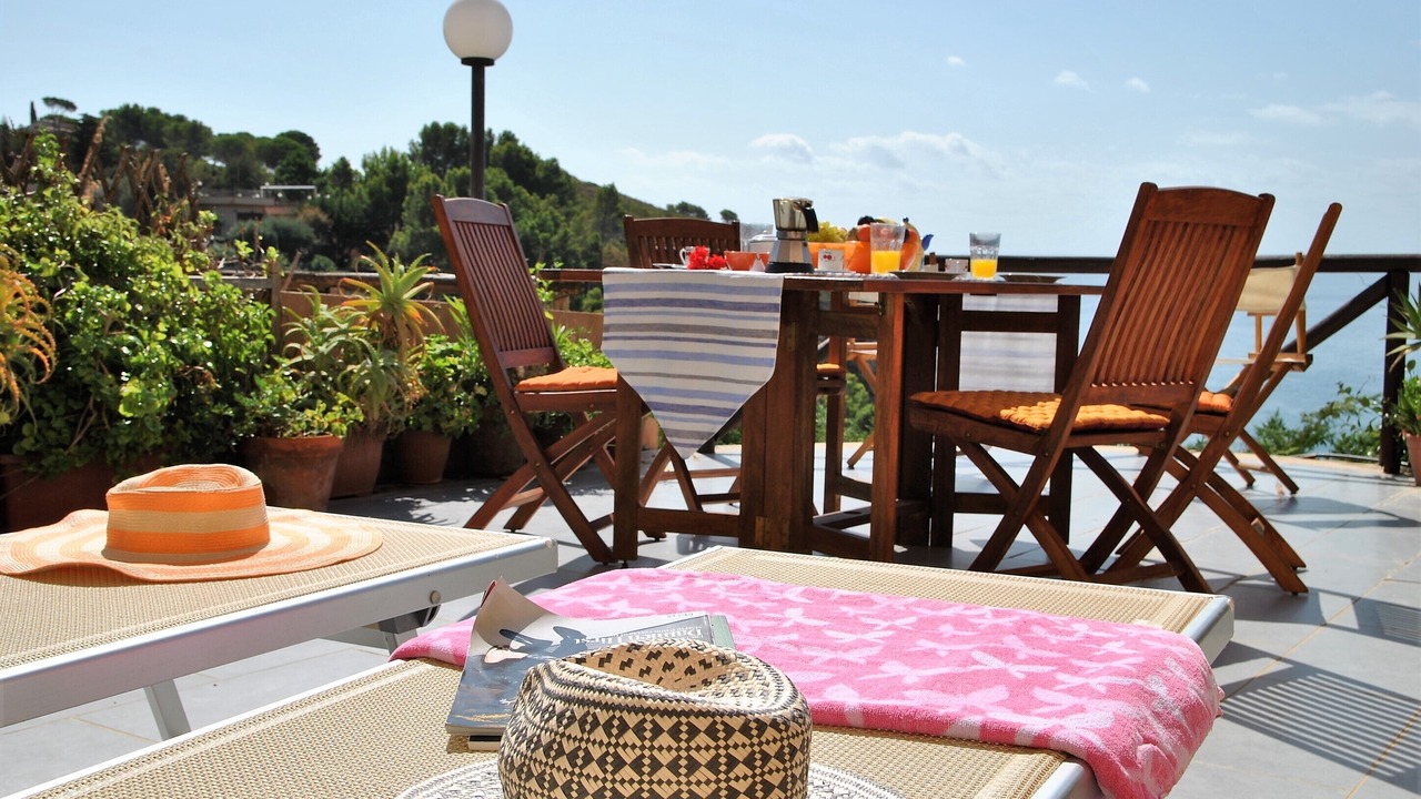 Photo of Patio Balcony in Sperlonga