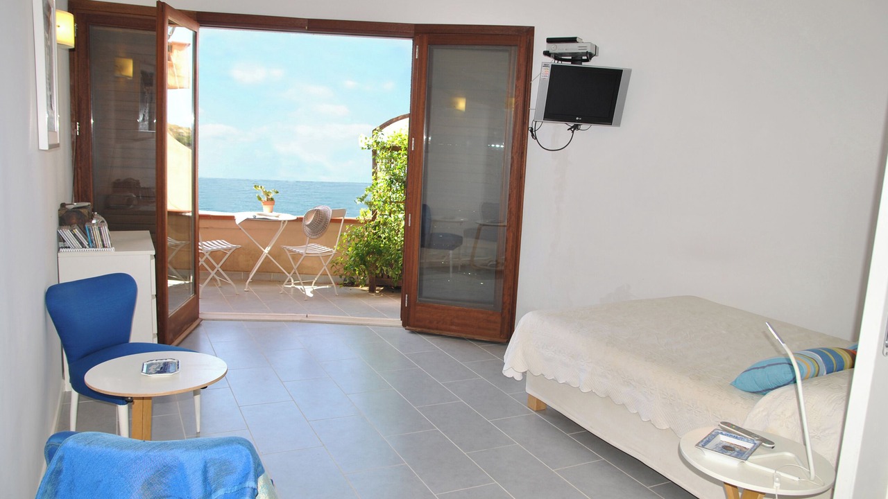 Photo of Patio Balcony in Sperlonga
