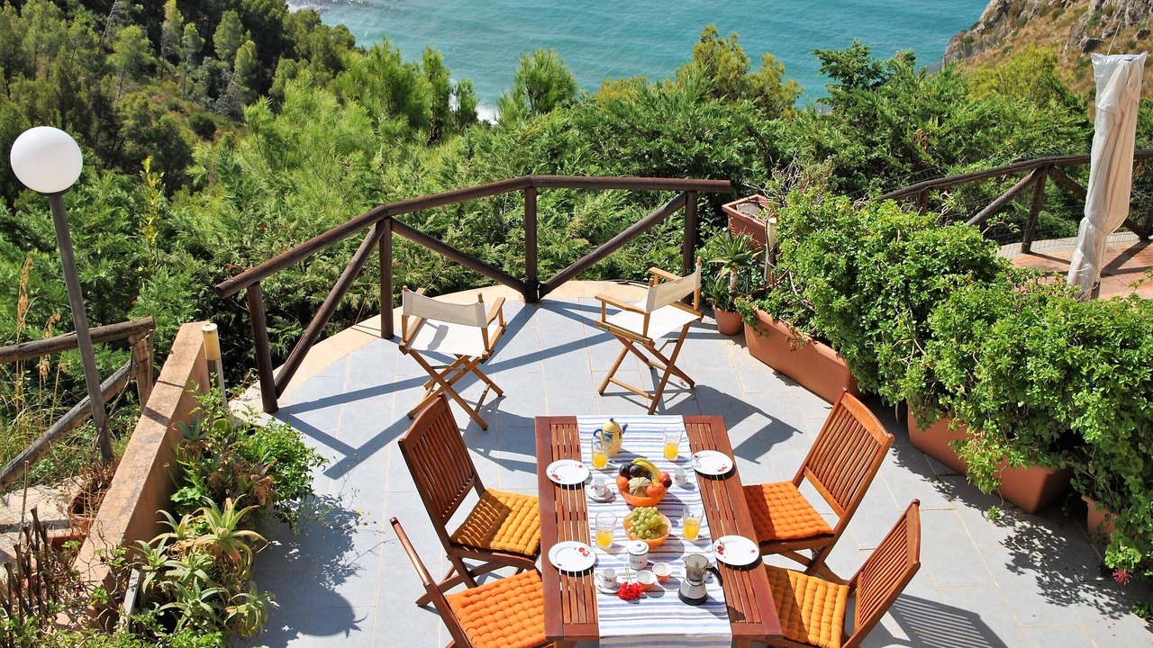 Photo of Patio Balcony in Sperlonga