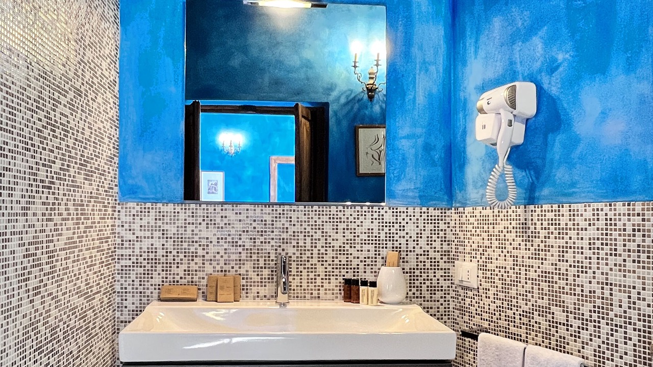 Photo of Bathroom in Gaeta