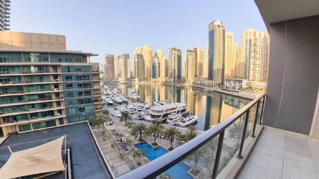 Photo of Outdoor in Dubai Marina
