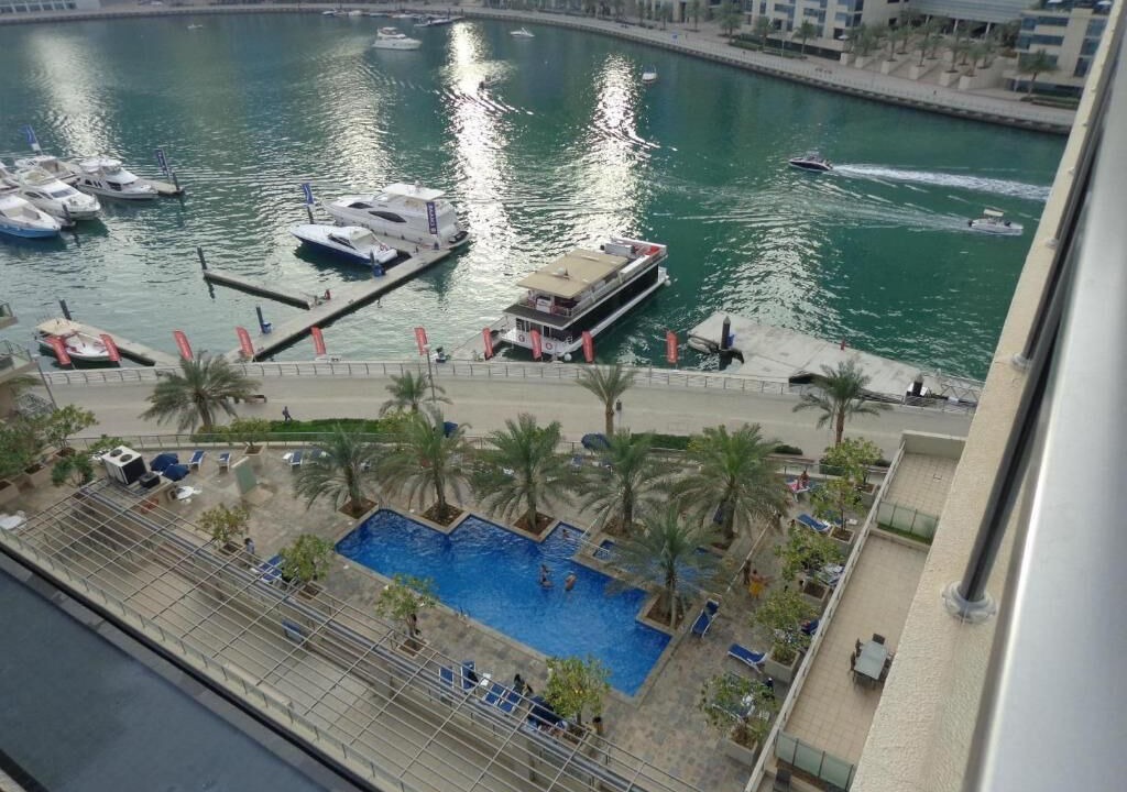 Photo of Outdoor in Dubai Marina