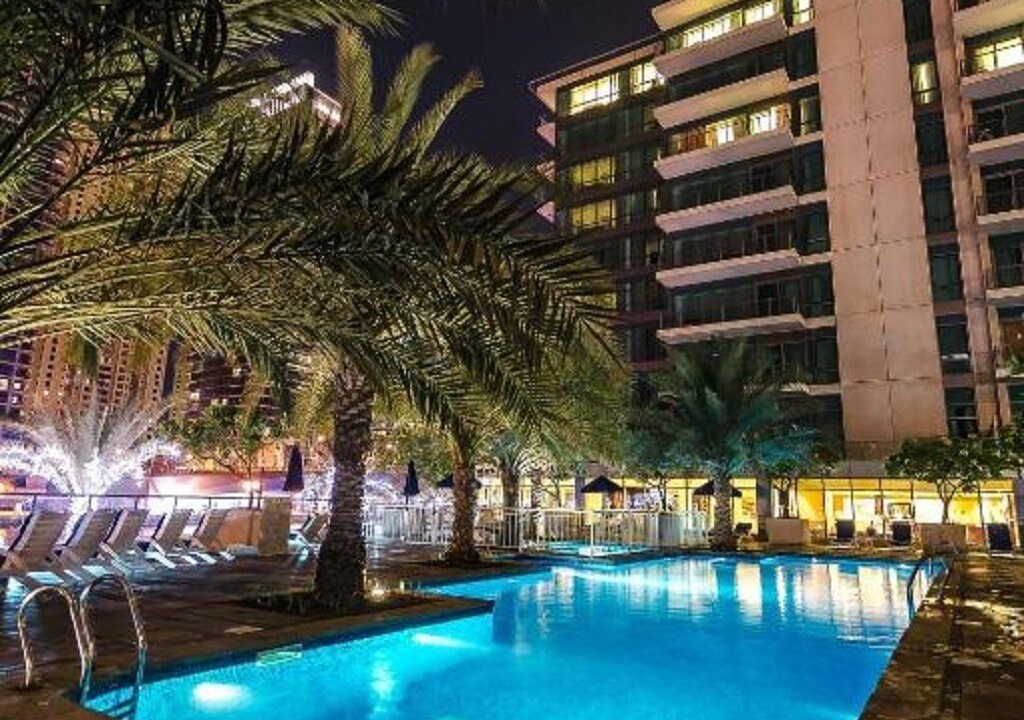 Photo of Outdoor in Dubai Marina