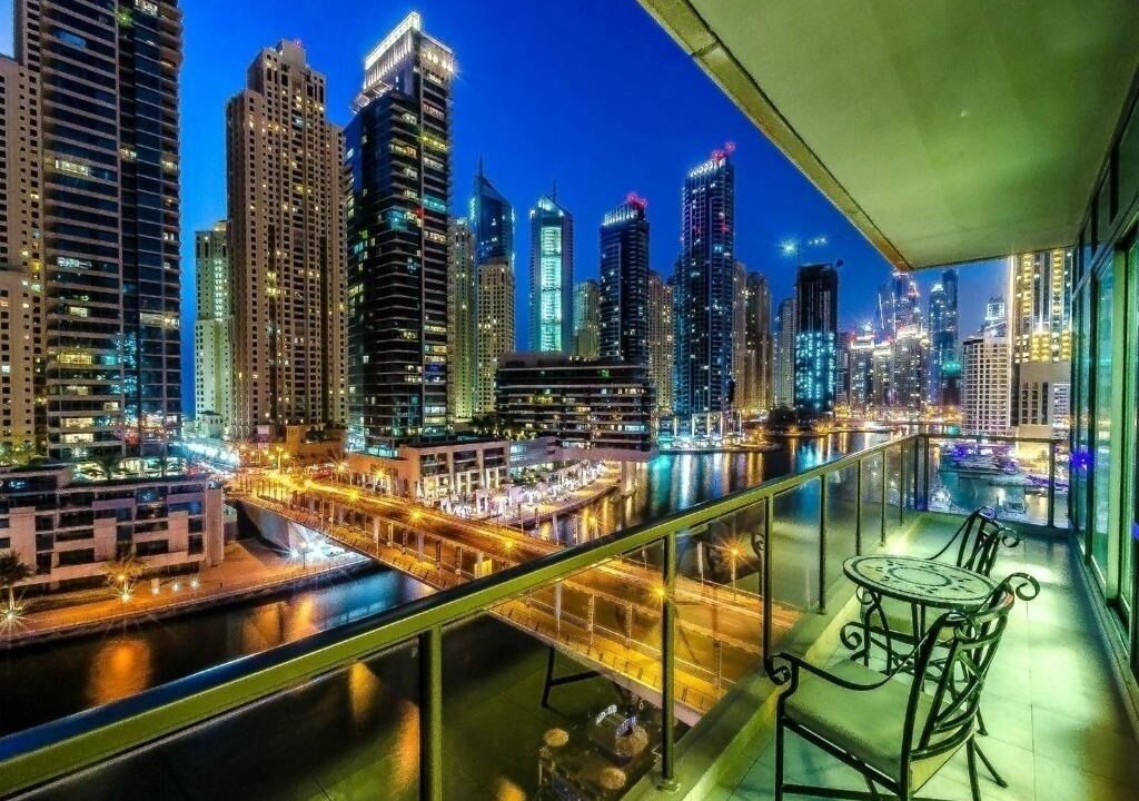 Photo of Outdoor in Dubai Marina