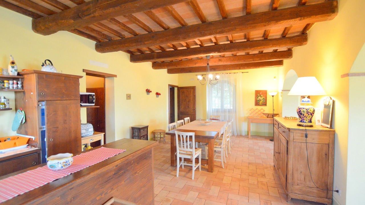 Photo of Kitchen in Marsciano