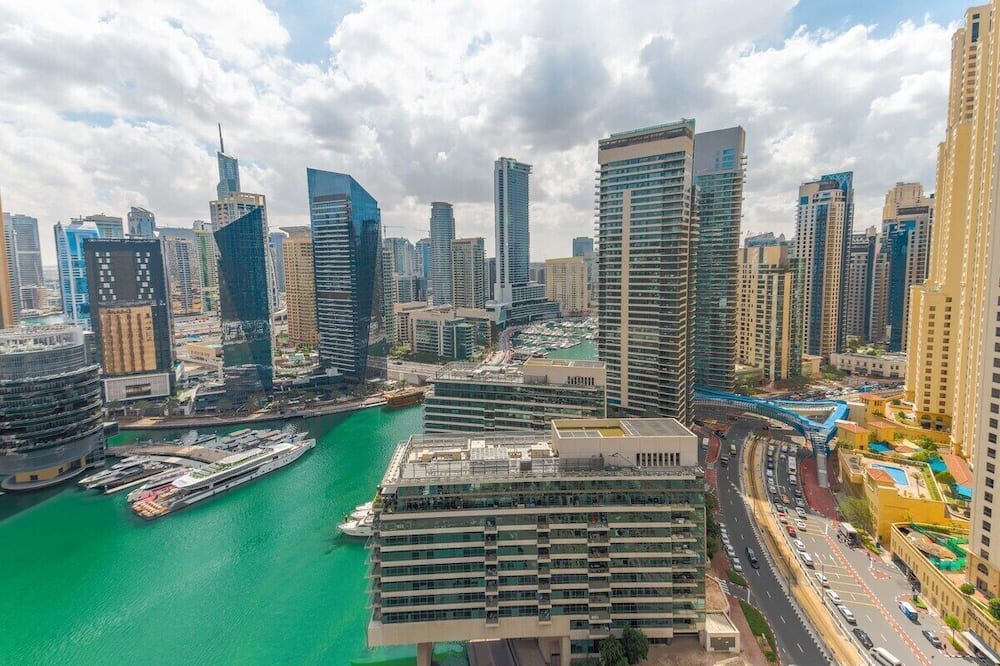 Photo of Patio Balcony in Dubai Marina