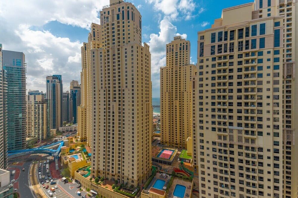 Photo of Patio Balcony in Dubai Marina