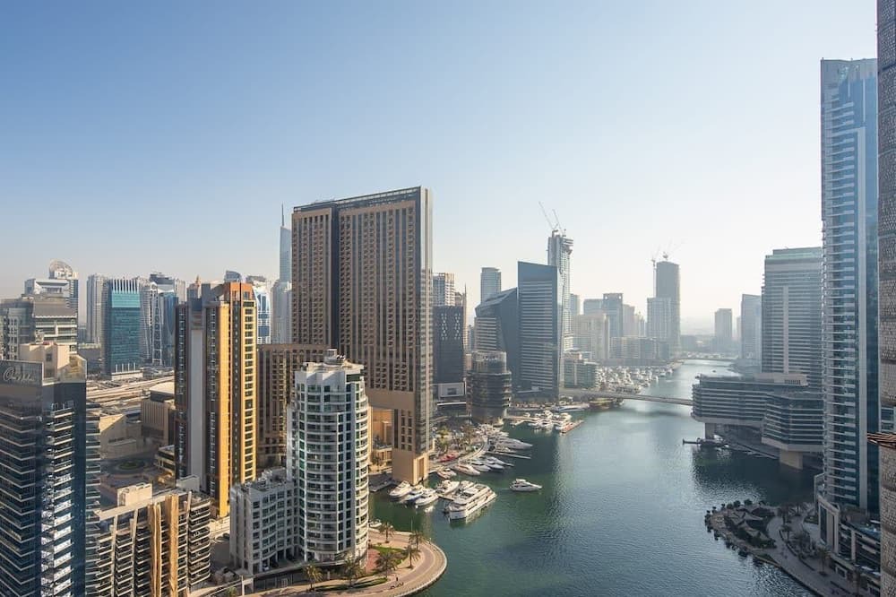 Photo of Patio Balcony in Dubai Marina