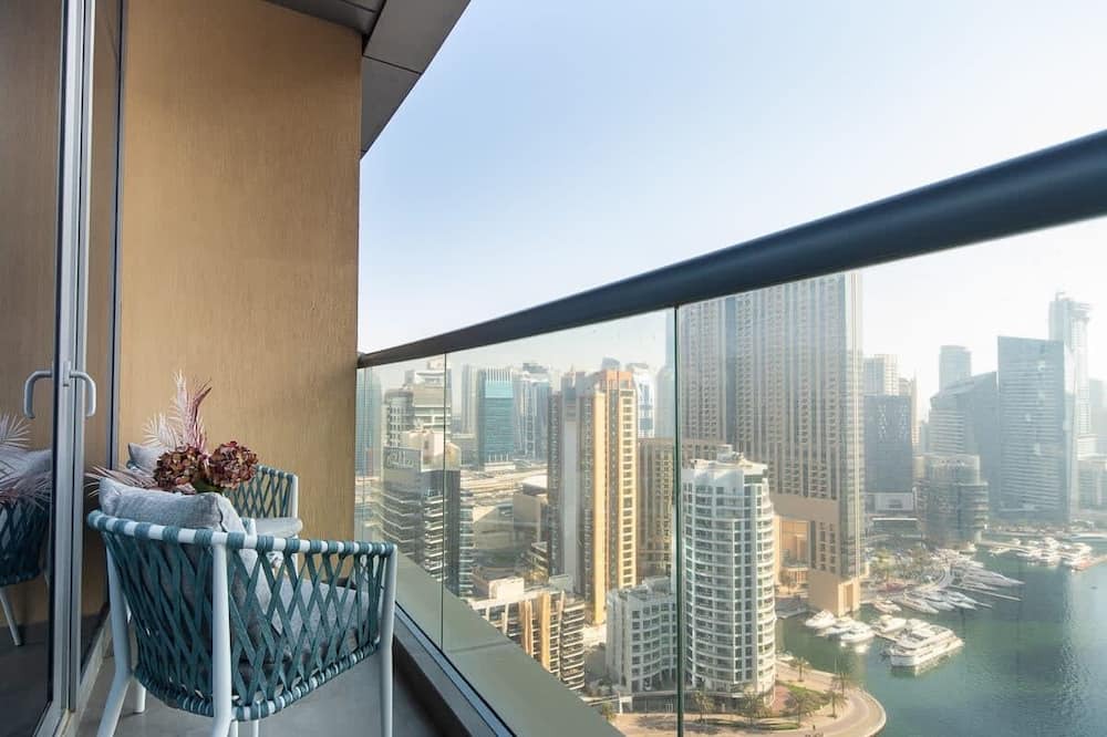 Photo of Patio Balcony in Dubai Marina