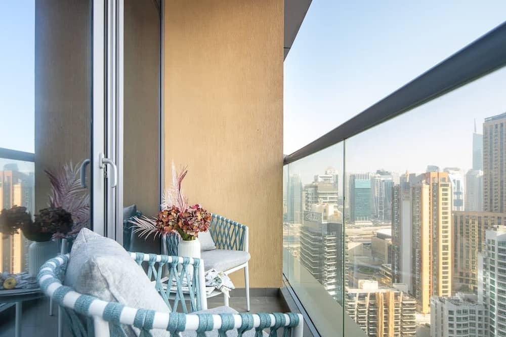 Photo of Patio Balcony in Dubai Marina